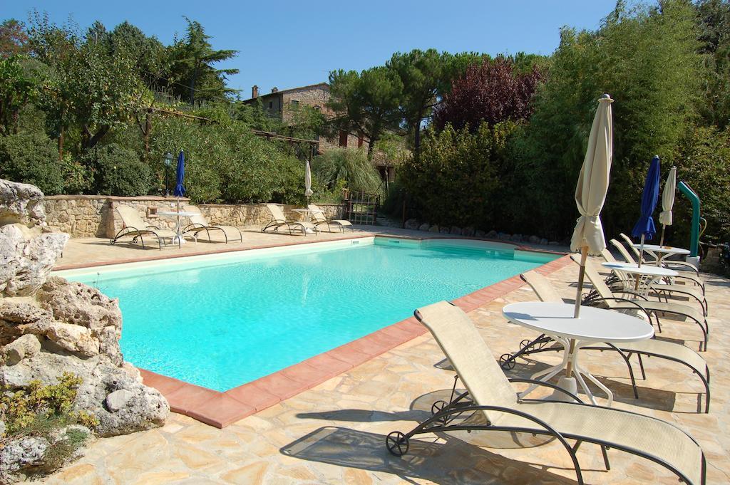 Agriturismo Casale Dei Frontini San Terenziano Exterior foto