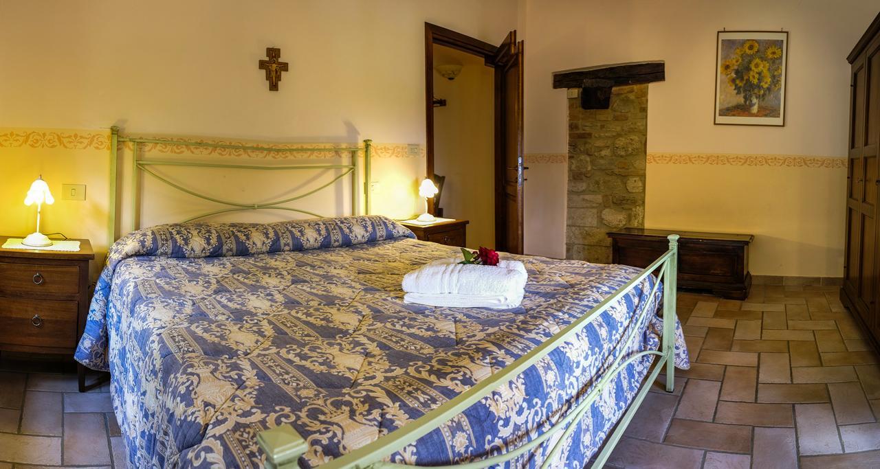 Agriturismo Casale Dei Frontini San Terenziano Exterior foto