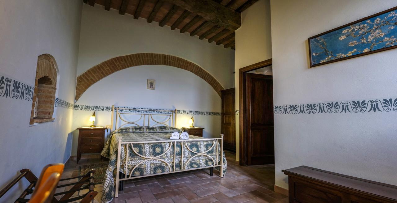 Agriturismo Casale Dei Frontini San Terenziano Exterior foto